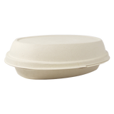 32 oz Fiber Burrito Bowl Clamshell