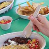 NoTree® 6" Paper Spork