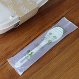 6" TPLA Spoon, Wrapped