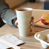 NoTree® 16 oz Paper Cold Cup, Retail