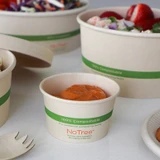 NoTree® 4 oz Paper Portion Cup
