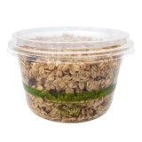 16 oz Round Deli Container, Clear PLA