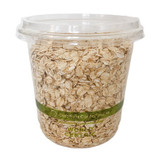 24 oz Round Deli Container, Clear PLA