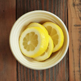 8 oz Fiber Barrel Bowl