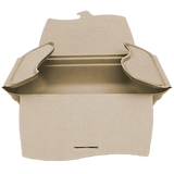 48 oz COMPOST-A-PAK® Fiber Container