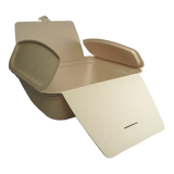 64 oz COMPOST-A-PAK® Fiber Container