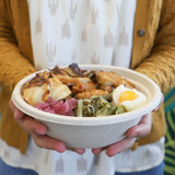 24 oz Fiber Bowl