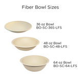 64 oz Fiber Bowl