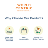 8” PizzaRound® Tray
