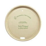 NoTree® Paper Lid - 10-20 oz Paper Hot Cups