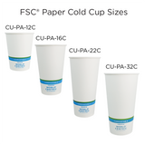 12 oz Paper Cold Cup