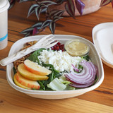 32 oz Fiber Square Bowl