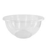 32 oz Salad Bowl, Clear PLA