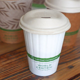 8 oz Double Wall Paper Hot Cup