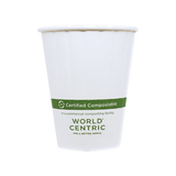 8 oz Double Wall Paper Hot Cup