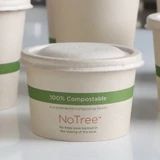 NoTree® 8 oz Paper Bowl