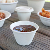 4 oz Fiber Soufflé Cup