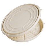 14" Fiber PizzaRound® Clamshell