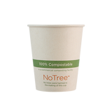NoTree® 6 oz Paper Hot Cup