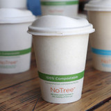 NoTree® 8 oz Paper Hot Cup