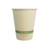 NoTree® 8 oz Paper Hot Cup