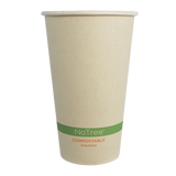 NoTree® 16 oz Paper Hot Cup