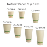 NoTree® 20 oz Paper Hot Cup