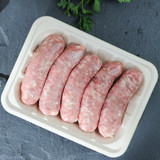8.6x6.5x1.25” 3P Meat and Produce Fiber Tray, Laminated