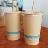 NoTree® 12 oz Paper Cold Cup
