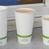 16 oz Paper Hot Cup