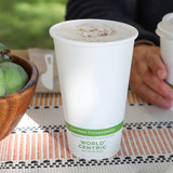 16 oz Paper Hot Cup