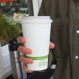 20 oz Paper Hot Cup