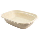 8.7x6.7x2.1" (30 oz) Fiber Box, Laminated