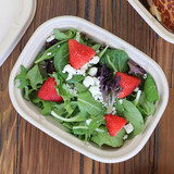 8.7x6.7x2.1" (30 oz) Fiber Box, Laminated