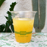 12 oz Cold Cup, Clear PLA