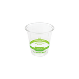 3 oz Cold Cup, Clear PLA