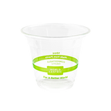 10 oz Cold Cup, Clear PLA