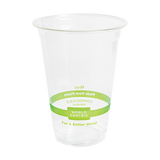 16 oz Cold Cup, Clear PLA