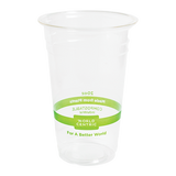 20 oz Cold Cup, Clear PLA