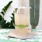 24 oz Cold Cup, Clear PLA