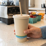 10" Kraft Paper Straw