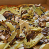 Bamboo Pizza Saver