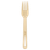 6.7" Bamboo Fork