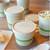 NoTree® Paper Lid - 12- 16 oz Tall Paper Bowls