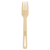 6.7" Bamboo Fork, Wrapped