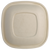 Fiber Lid - 24-48 oz Square Fiber Bowls