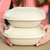 Fiber Lid - 24-48 oz Square Fiber Bowls