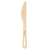 6.7" Bamboo Knife, Wrapped