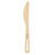 6.7" Bamboo Knife, Wrapped
