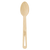 6.7" Bamboo Spoon, Wrapped